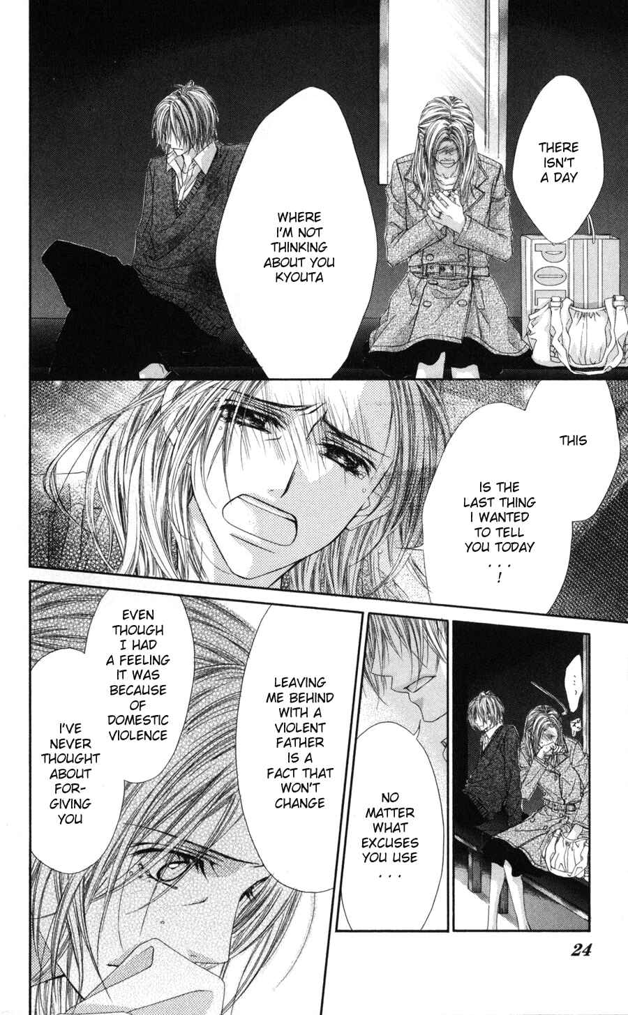 Page 22 Chapter 66 Kyou, Koi wo Hajimemasu