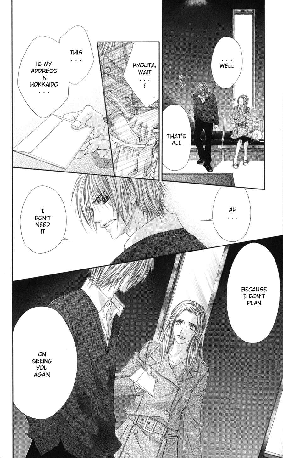 Page 24 Chapter 66 Kyou, Koi wo Hajimemasu