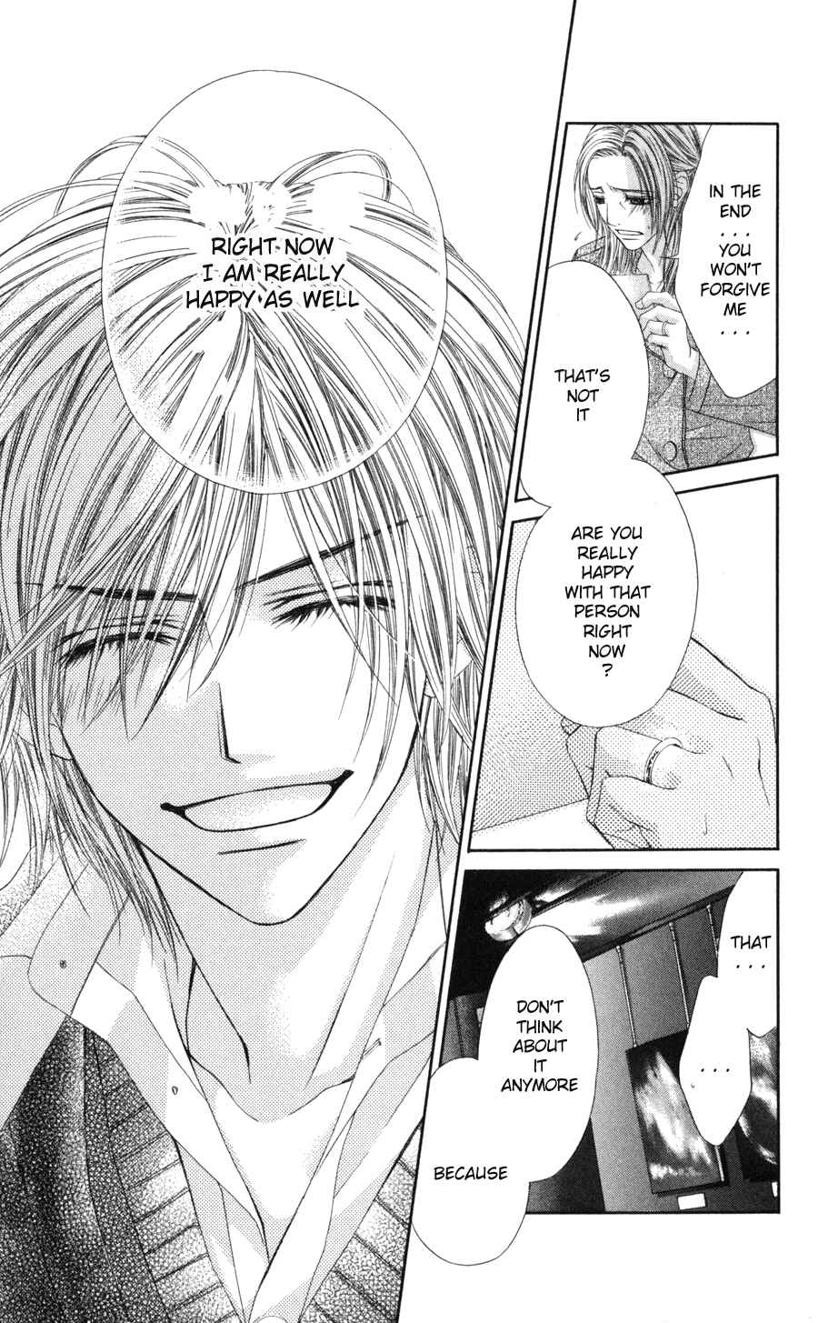 Page 25 Chapter 66 Kyou, Koi wo Hajimemasu