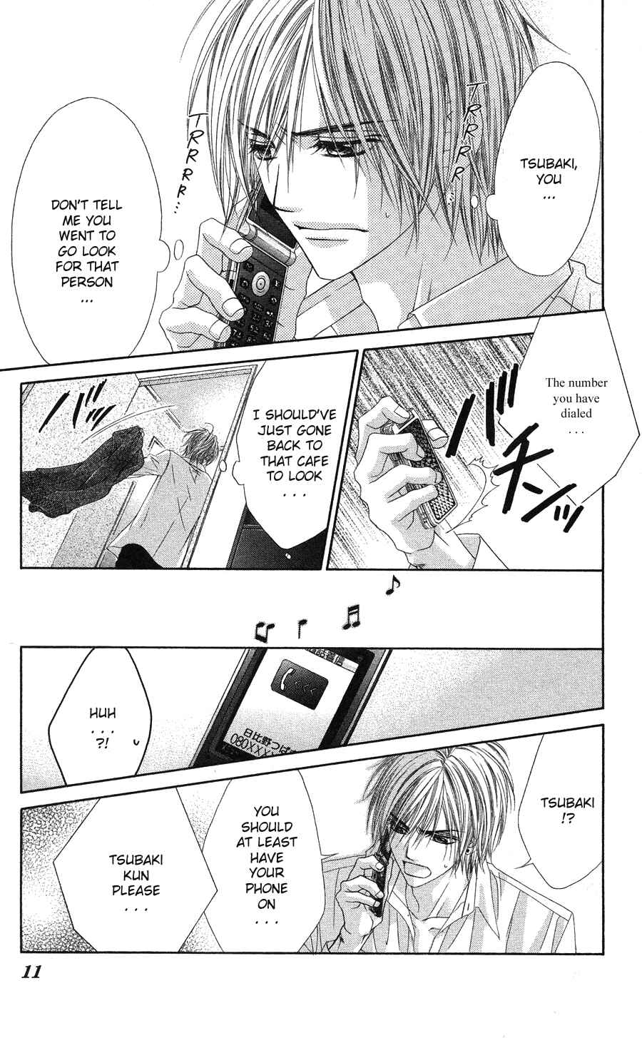 Page 9 Chapter 66 Kyou, Koi wo Hajimemasu