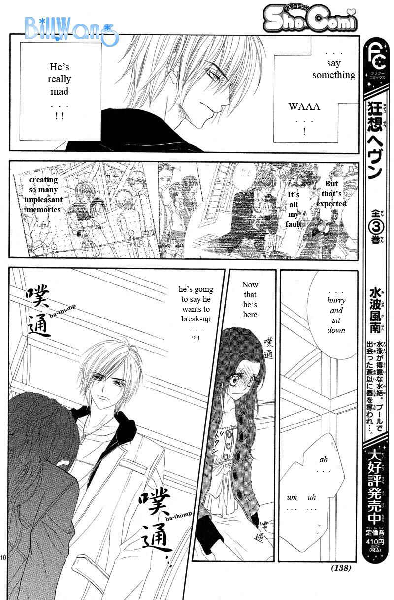 Page 10 Chapter 19 Kyou, Koi wo Hajimemasu