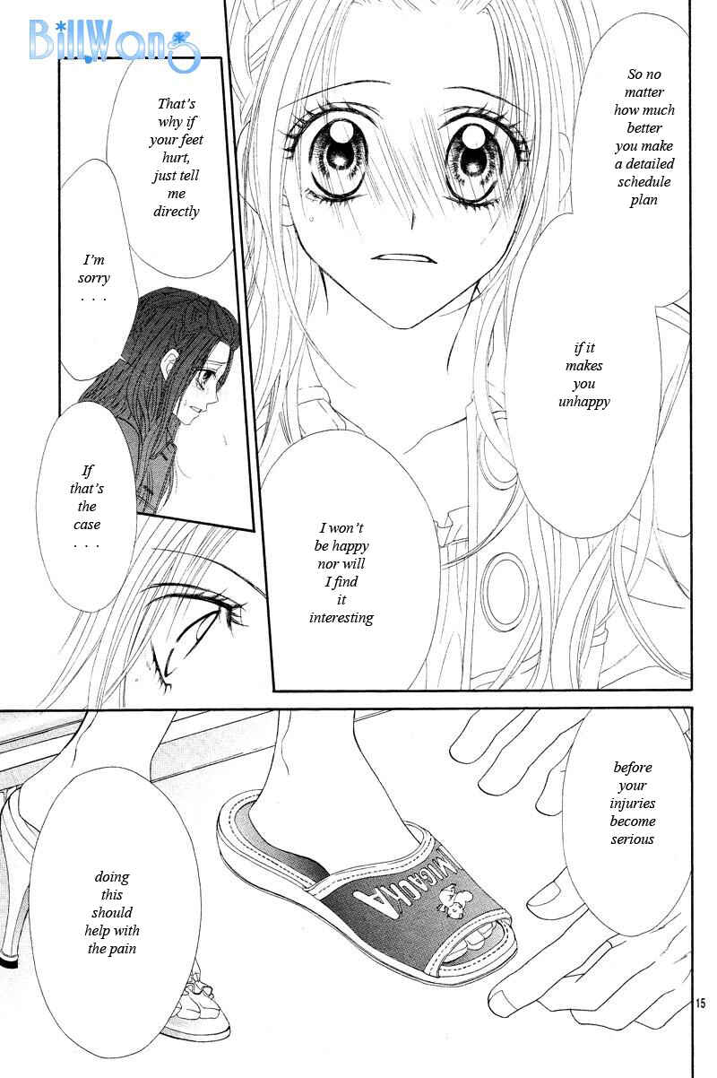 Page 15 Chapter 19 Kyou, Koi wo Hajimemasu