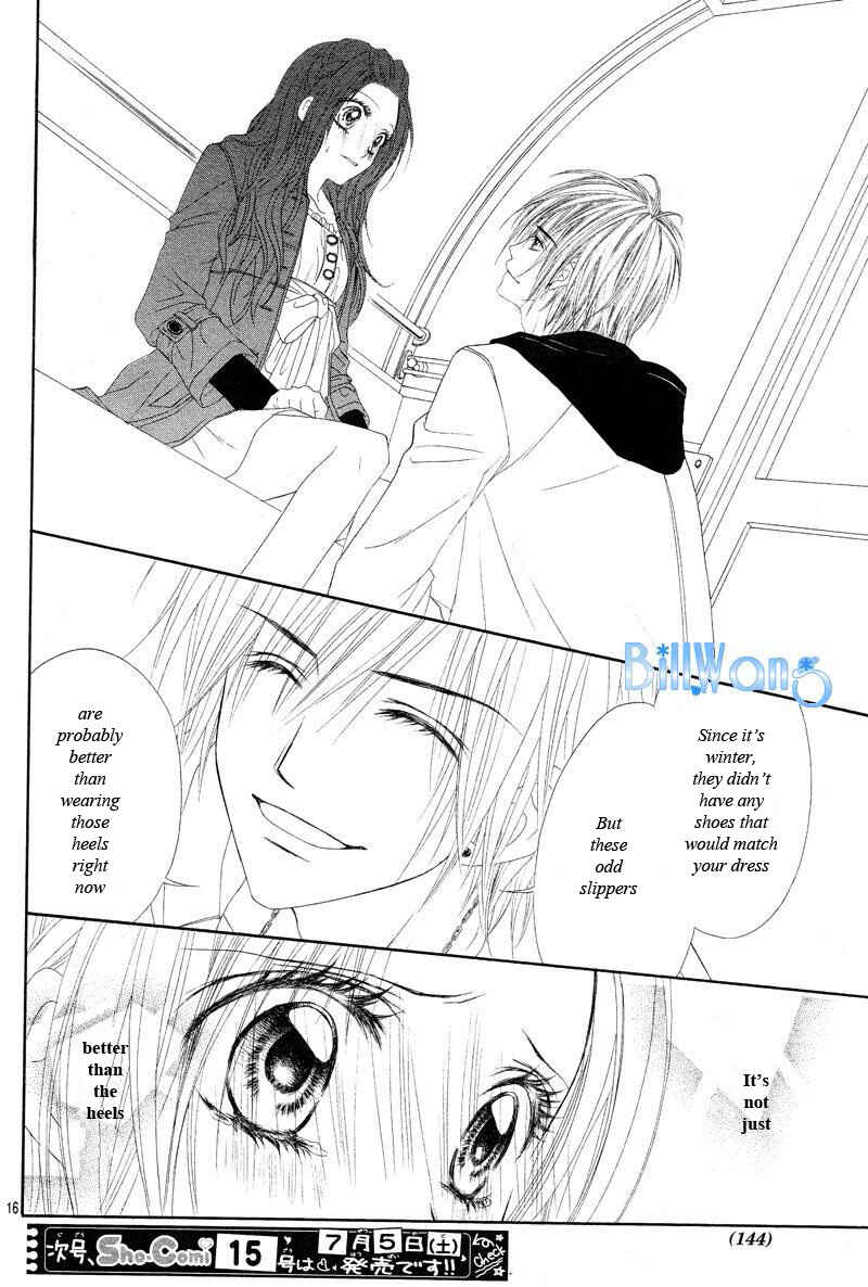 Page 16 Chapter 19 Kyou, Koi wo Hajimemasu