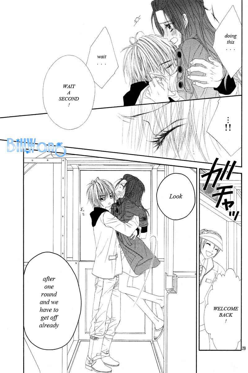 Page 28 Chapter 19 Kyou, Koi wo Hajimemasu