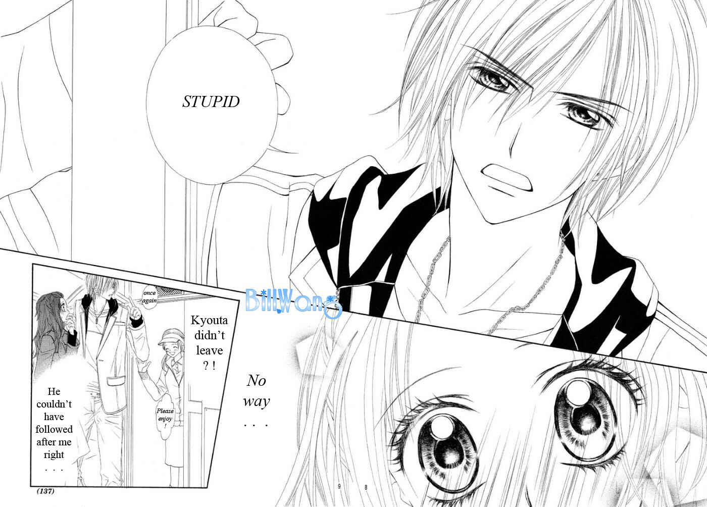 Page 9 Chapter 19 Kyou, Koi wo Hajimemasu