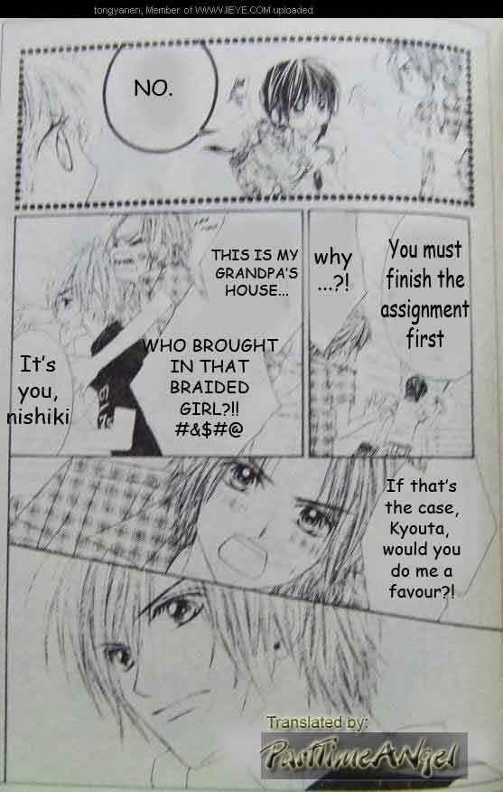 Page 15 Chapter 10 Kyou, Koi wo Hajimemasu