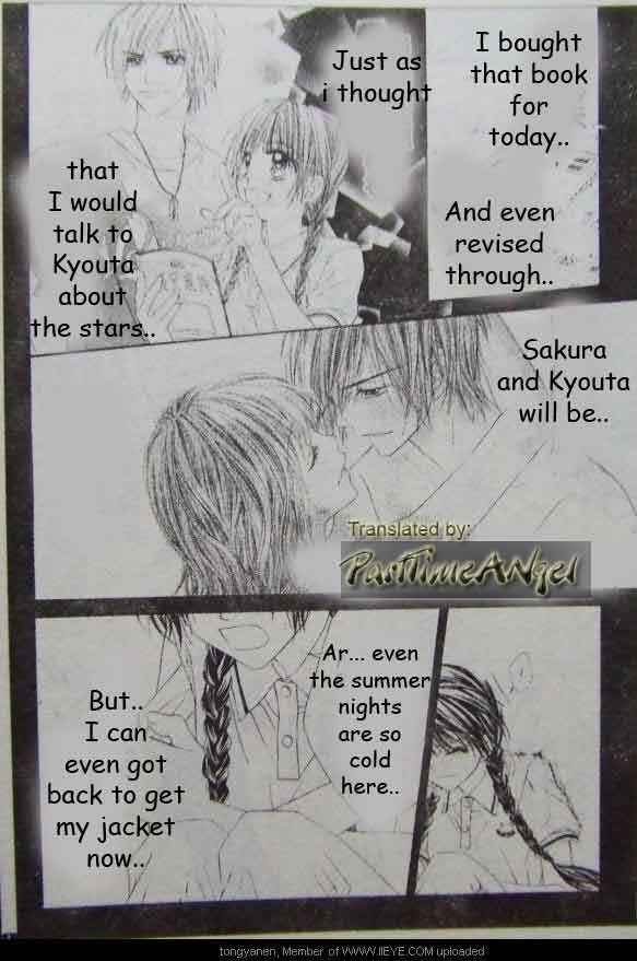 Page 18 Chapter 10 Kyou, Koi wo Hajimemasu
