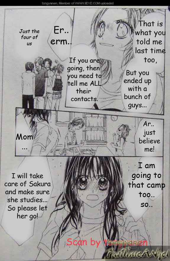 Page 2 Chapter 10 Kyou, Koi wo Hajimemasu