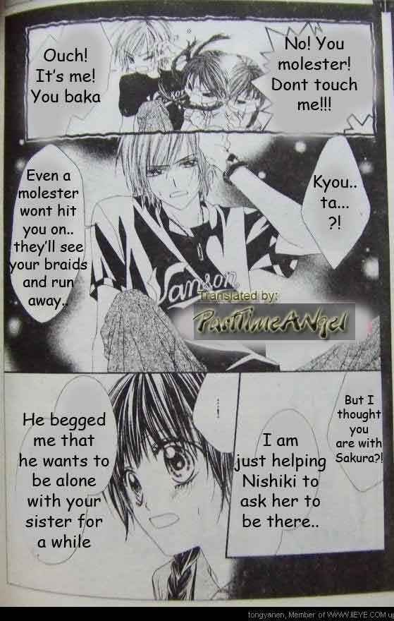 Page 21 Chapter 10 Kyou, Koi wo Hajimemasu