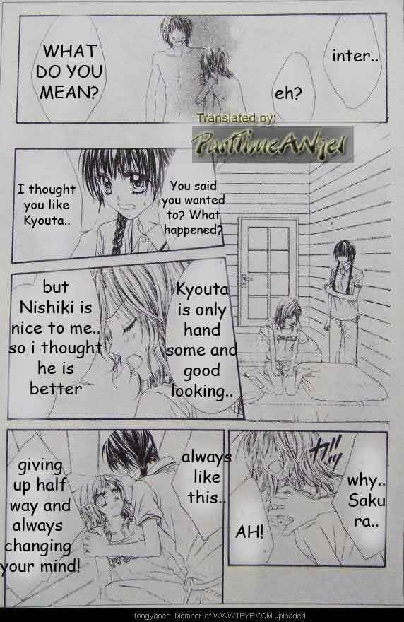 Page 26 Chapter 10 Kyou, Koi wo Hajimemasu