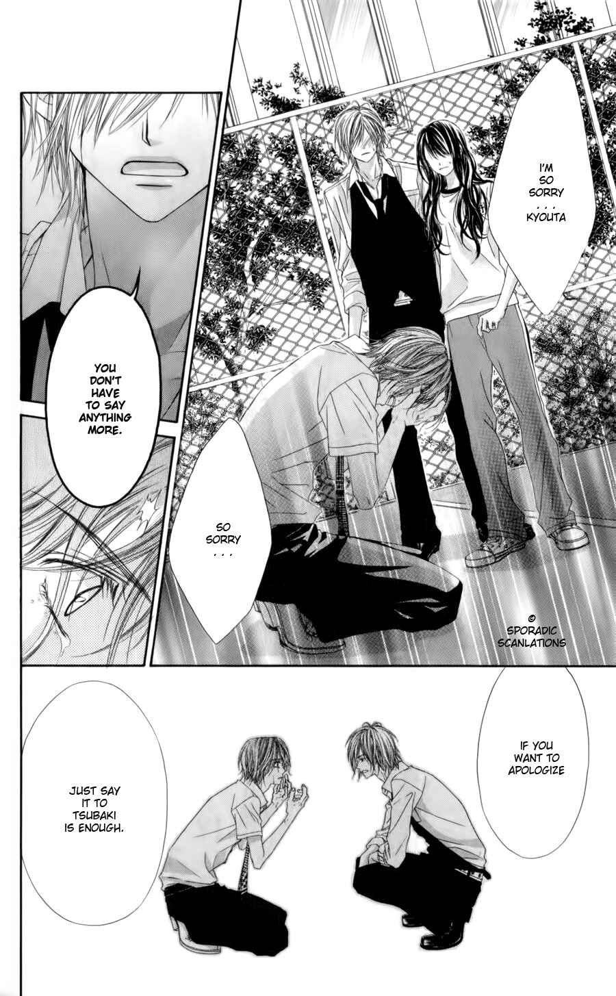 Page 14 Chapter 49 Kyou, Koi wo Hajimemasu