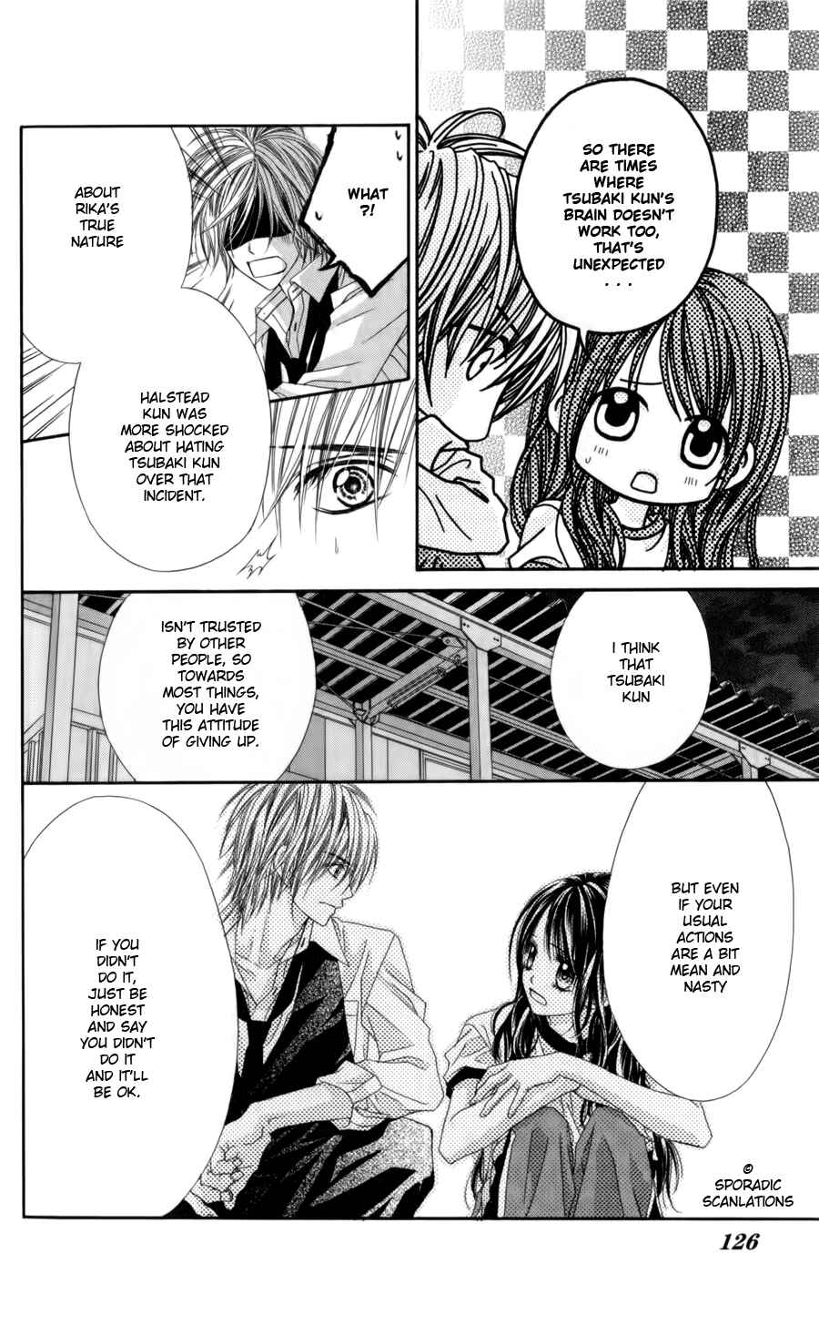 Page 18 Chapter 49 Kyou, Koi wo Hajimemasu
