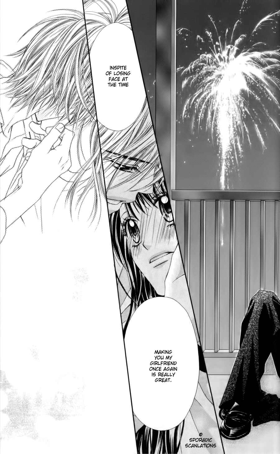 Page 21 Chapter 49 Kyou, Koi wo Hajimemasu