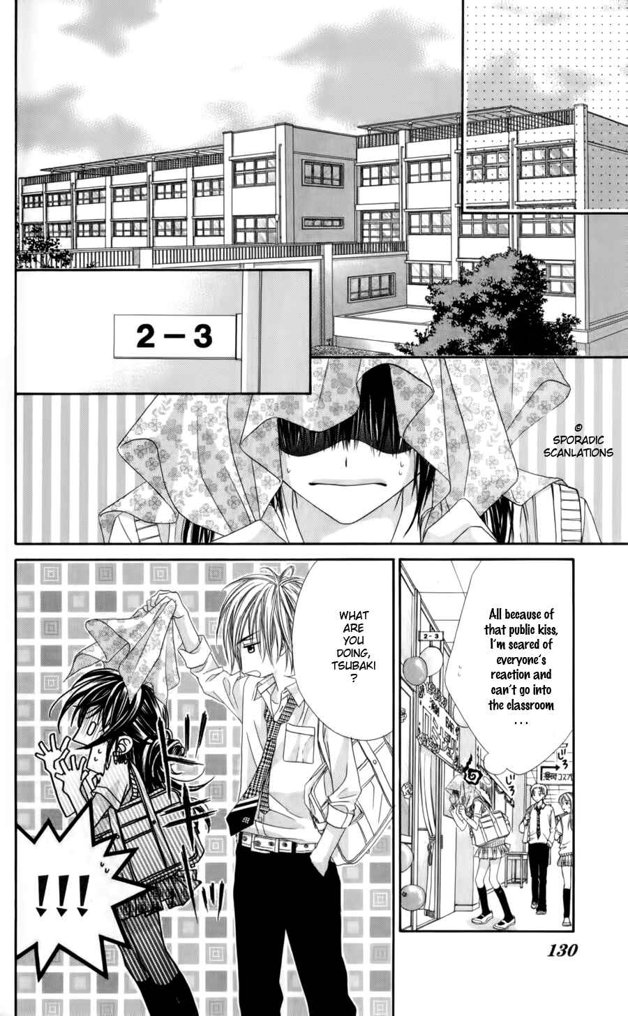 Page 22 Chapter 49 Kyou, Koi wo Hajimemasu