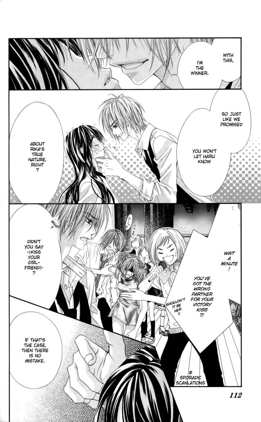 Page 4 Chapter 49 Kyou, Koi wo Hajimemasu