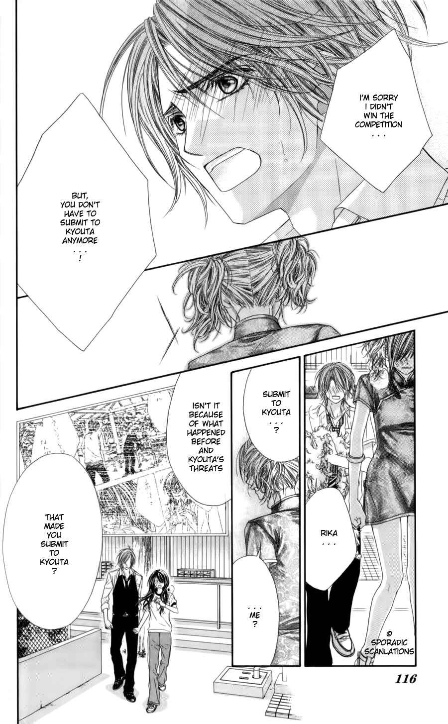 Page 8 Chapter 49 Kyou, Koi wo Hajimemasu
