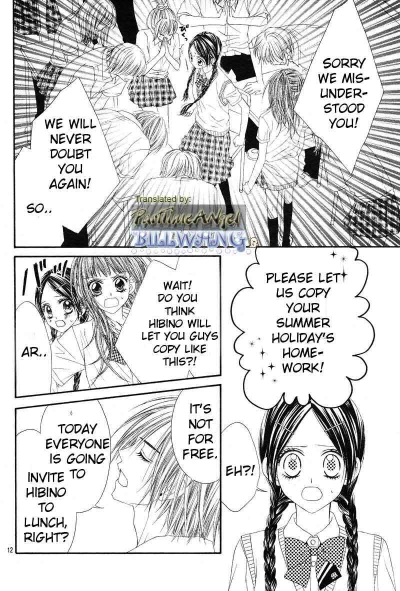 Page 12 Chapter 12 Kyou, Koi wo Hajimemasu