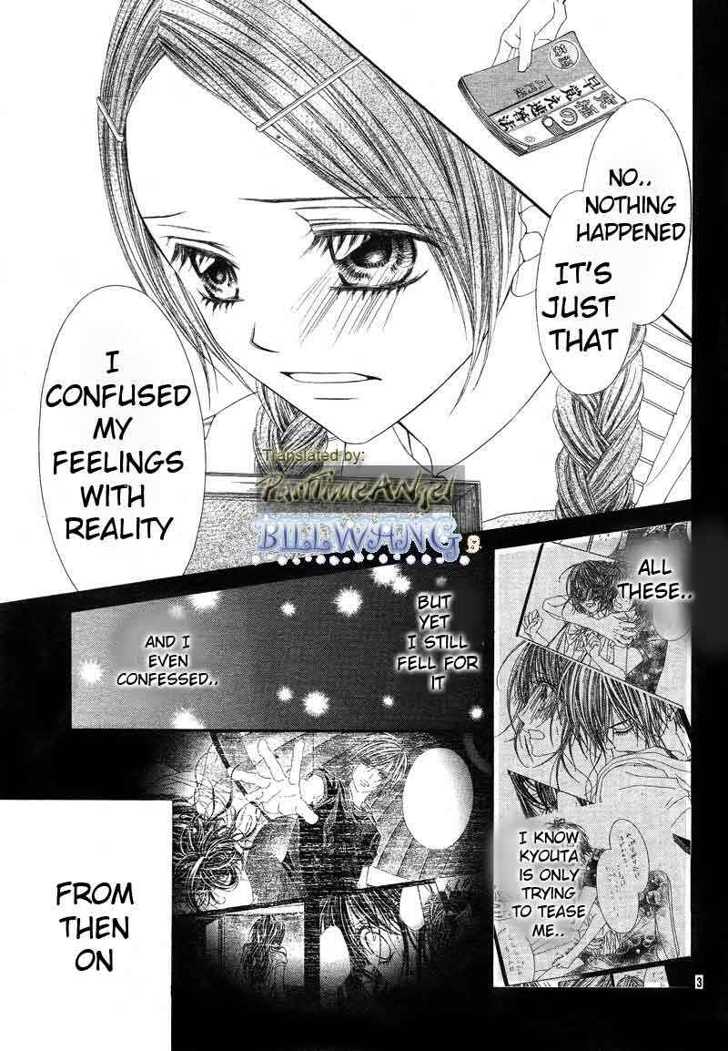 Page 3 Chapter 12 Kyou, Koi wo Hajimemasu