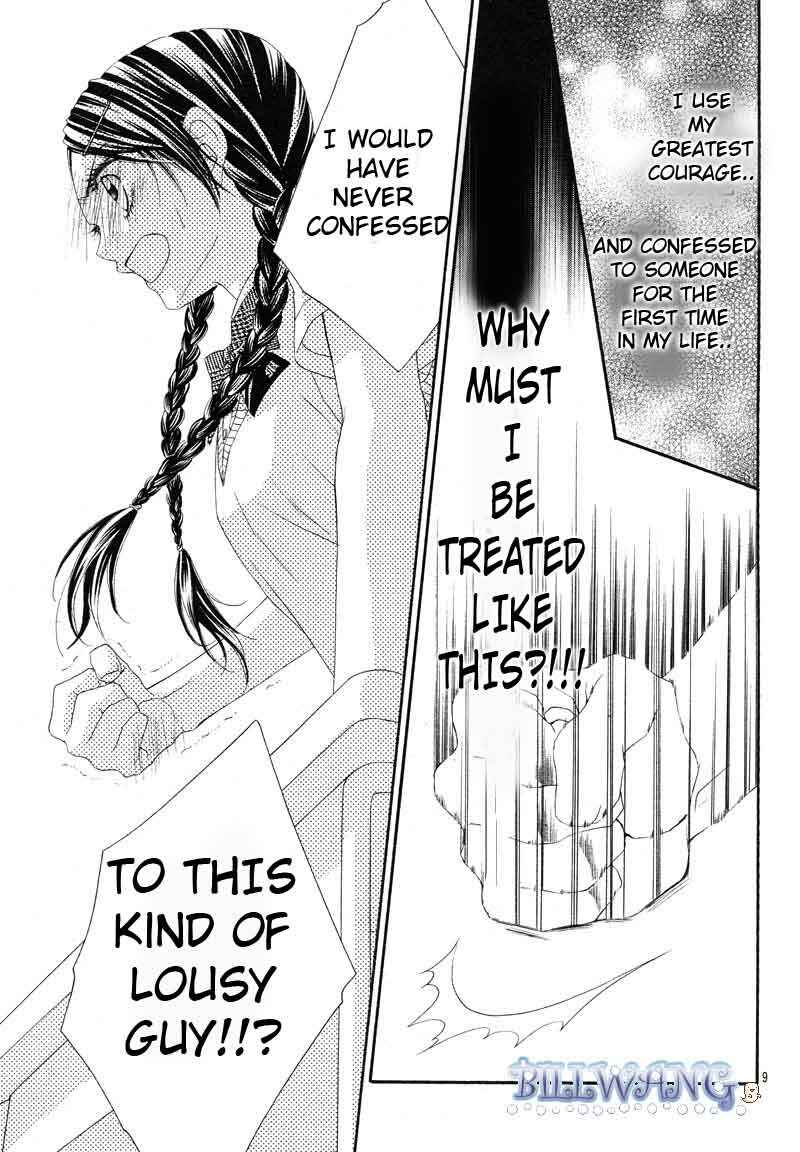 Page 9 Chapter 12 Kyou, Koi wo Hajimemasu