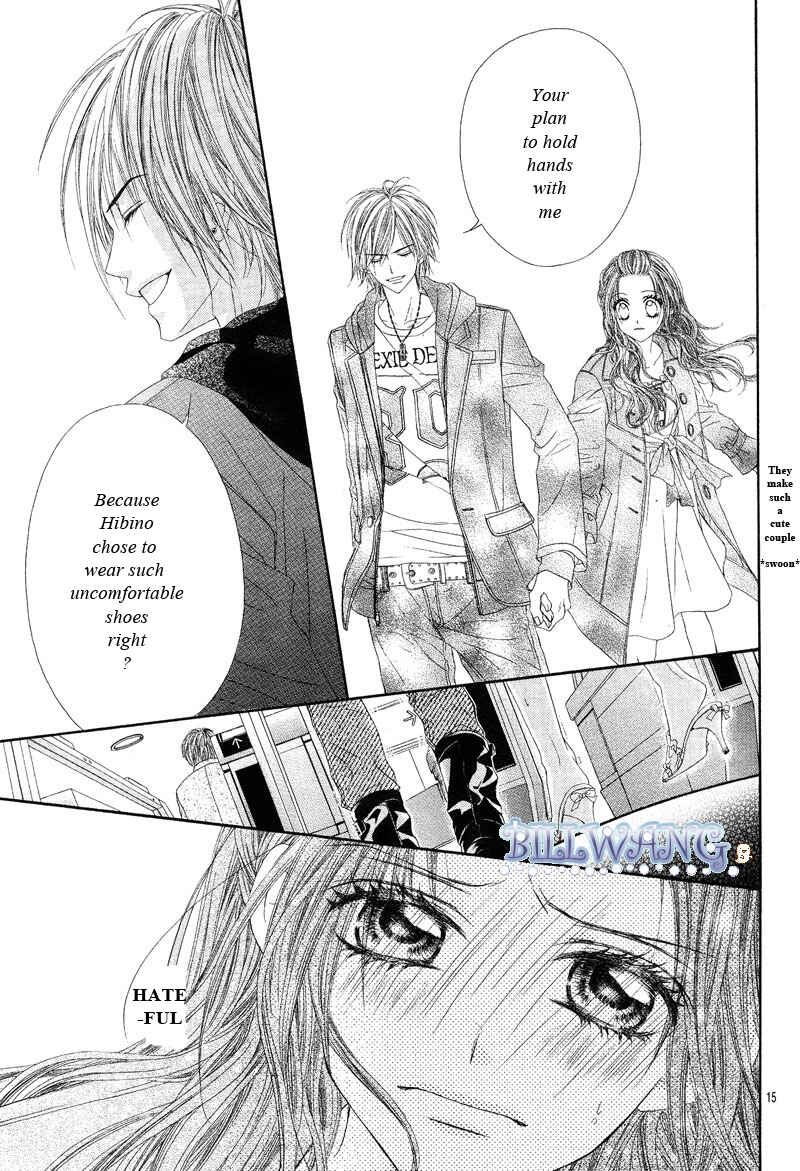 Page 16 Chapter 17 Kyou, Koi wo Hajimemasu