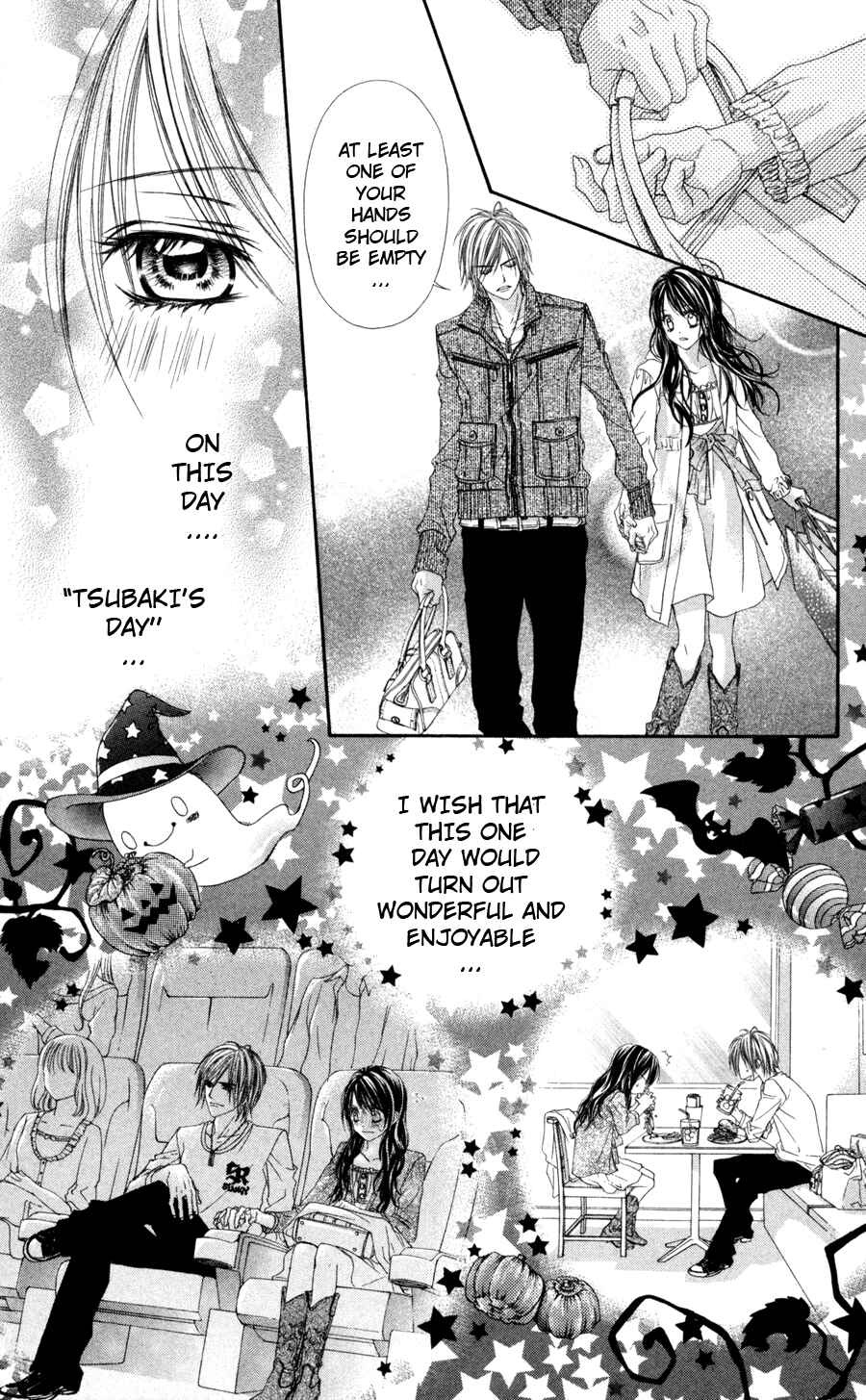 Page 16 Chapter 63 Kyou, Koi wo Hajimemasu