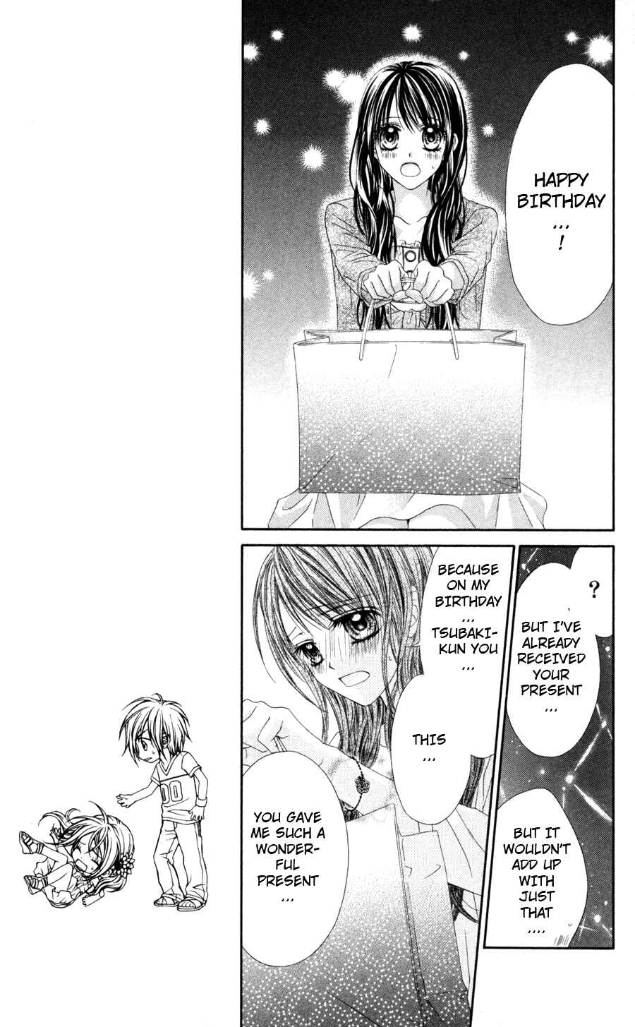 Page 18 Chapter 63 Kyou, Koi wo Hajimemasu