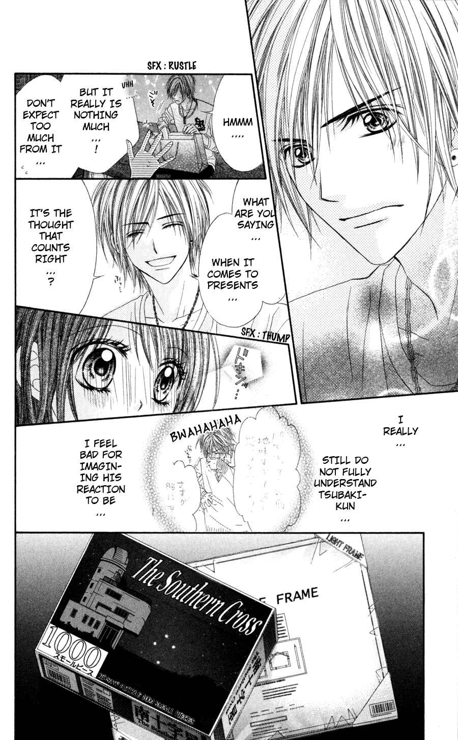 Page 19 Chapter 63 Kyou, Koi wo Hajimemasu