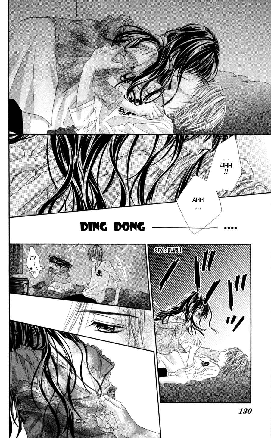Page 23 Chapter 63 Kyou, Koi wo Hajimemasu