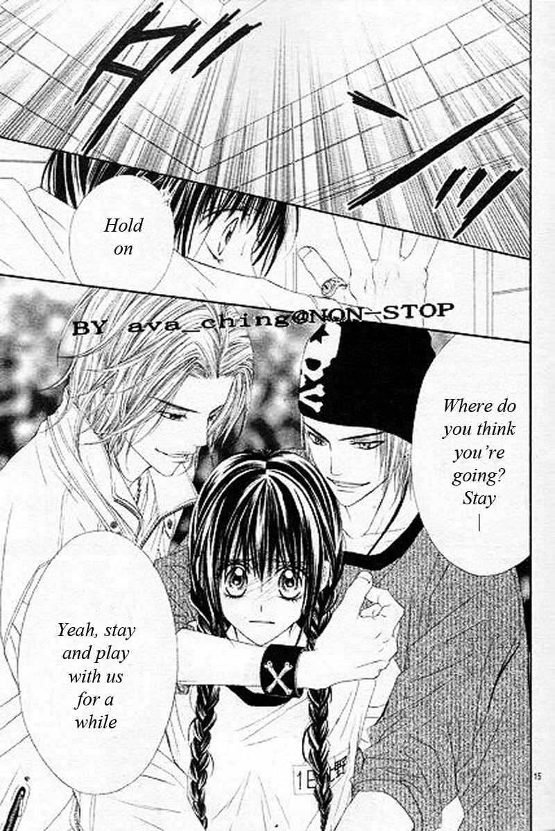 Page 16 Chapter 23 Kyou, Koi wo Hajimemasu