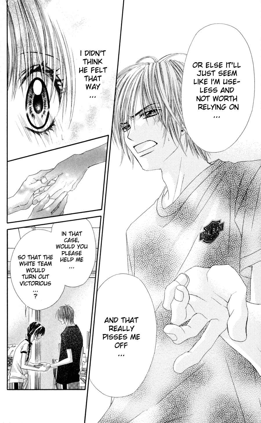 Page 25 Chapter 61 Kyou, Koi wo Hajimemasu
