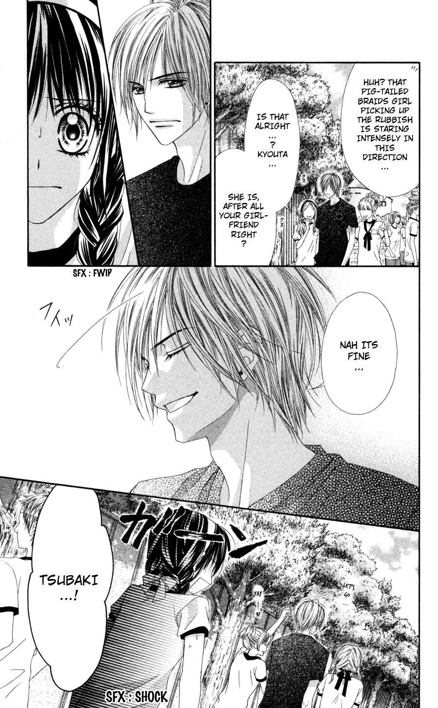 Page 4 Chapter 61 Kyou, Koi wo Hajimemasu