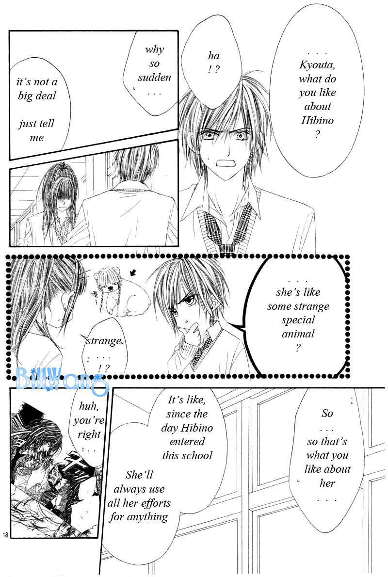 Page 19 Chapter 22 Kyou, Koi wo Hajimemasu