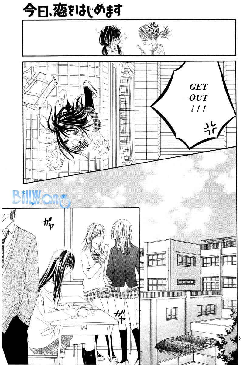 Page 6 Chapter 22 Kyou, Koi wo Hajimemasu