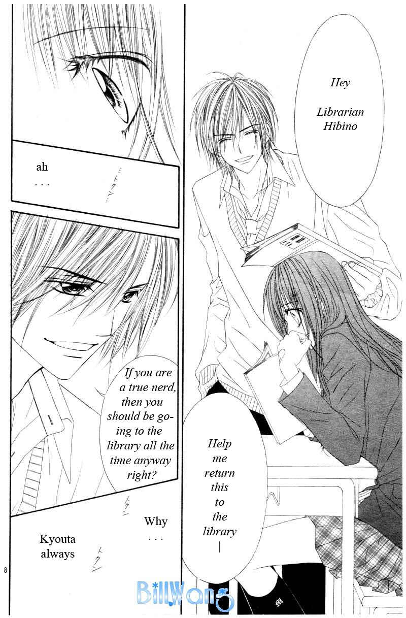 Page 9 Chapter 22 Kyou, Koi wo Hajimemasu