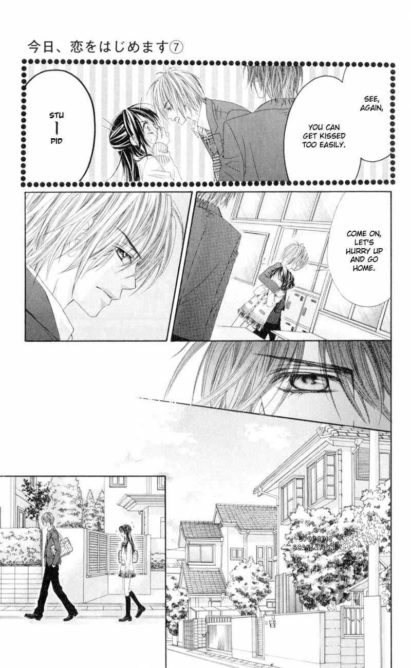 Page 12 Chapter 38 Kyou, Koi wo Hajimemasu