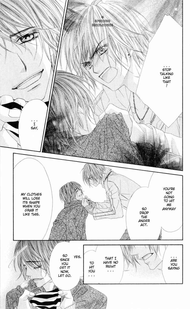 Page 22 Chapter 38 Kyou, Koi wo Hajimemasu