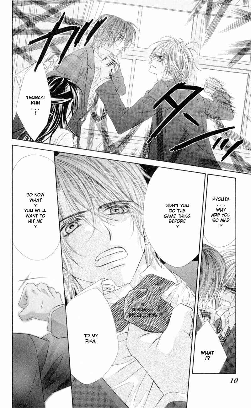 Page 9 Chapter 38 Kyou, Koi wo Hajimemasu