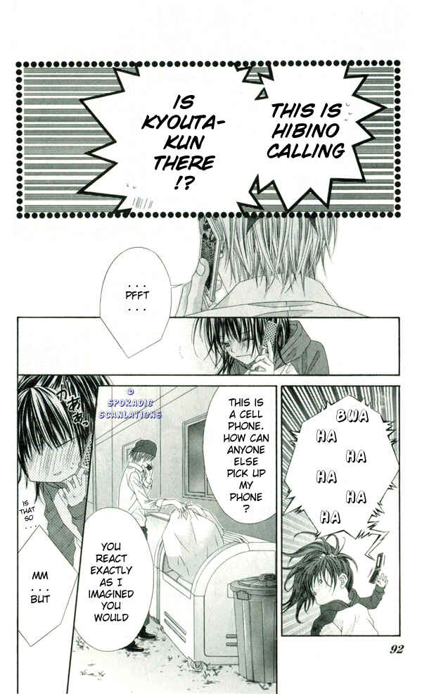 Page 10 Chapter 34 Kyou, Koi wo Hajimemasu