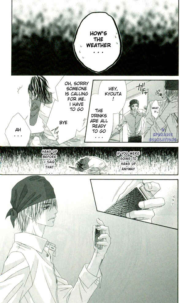 Page 13 Chapter 34 Kyou, Koi wo Hajimemasu