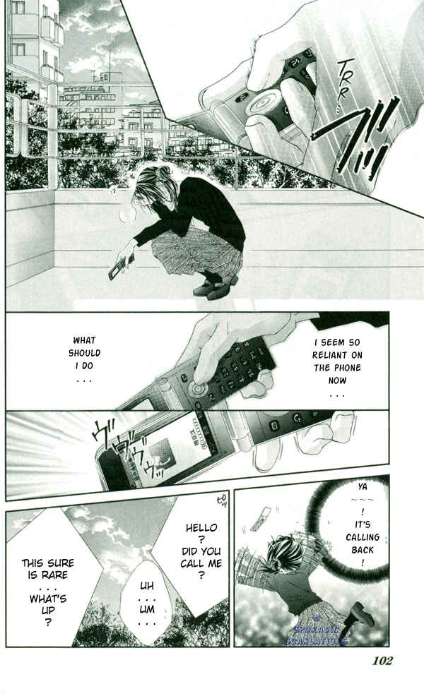 Page 20 Chapter 34 Kyou, Koi wo Hajimemasu