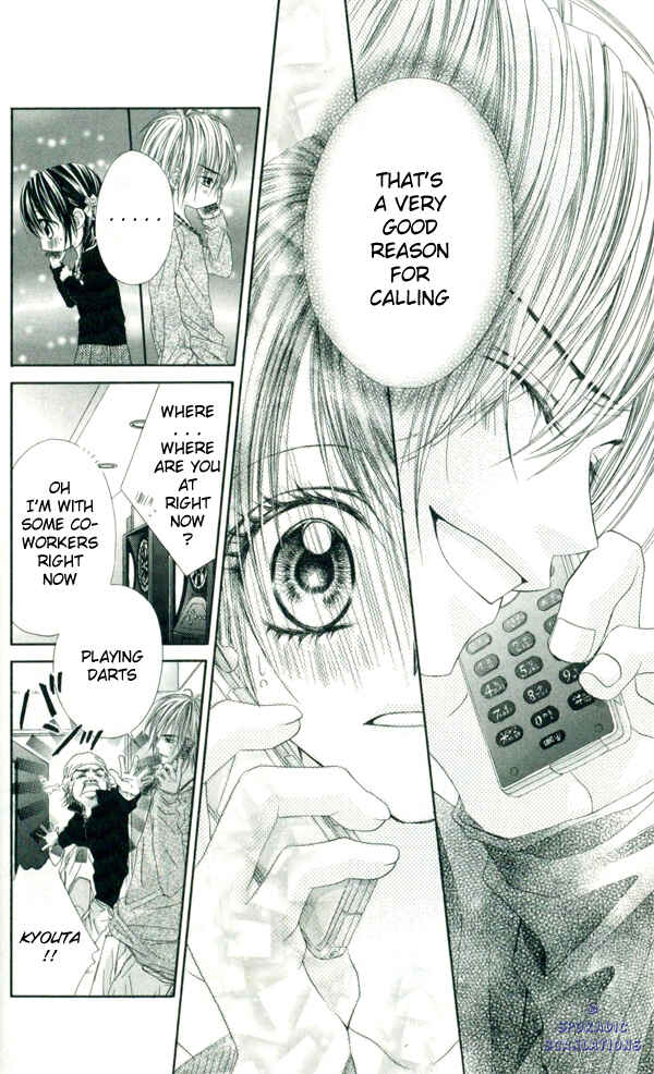 Page 22 Chapter 34 Kyou, Koi wo Hajimemasu