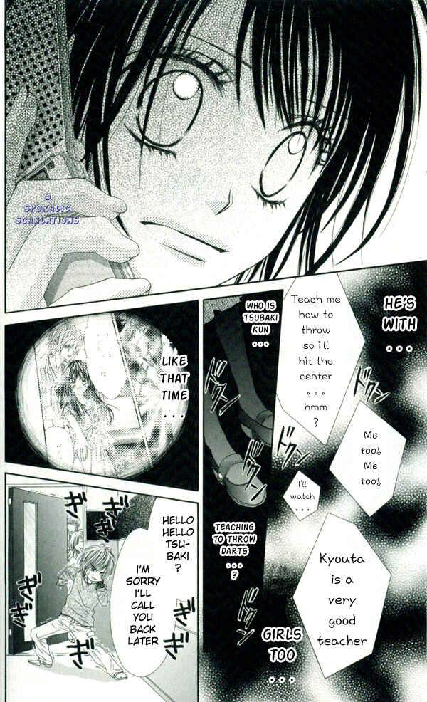 Page 24 Chapter 34 Kyou, Koi wo Hajimemasu