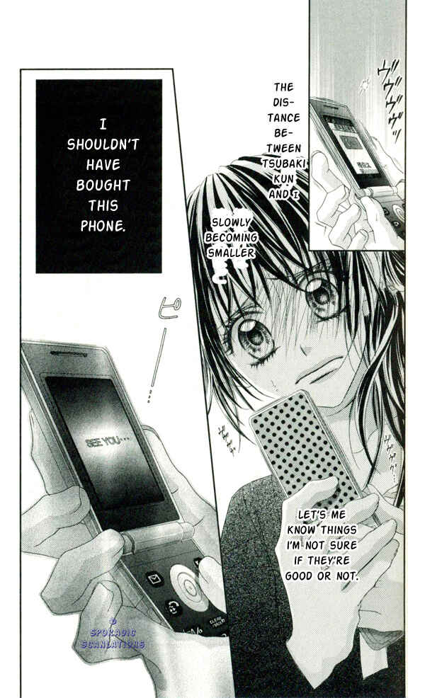 Page 27 Chapter 34 Kyou, Koi wo Hajimemasu