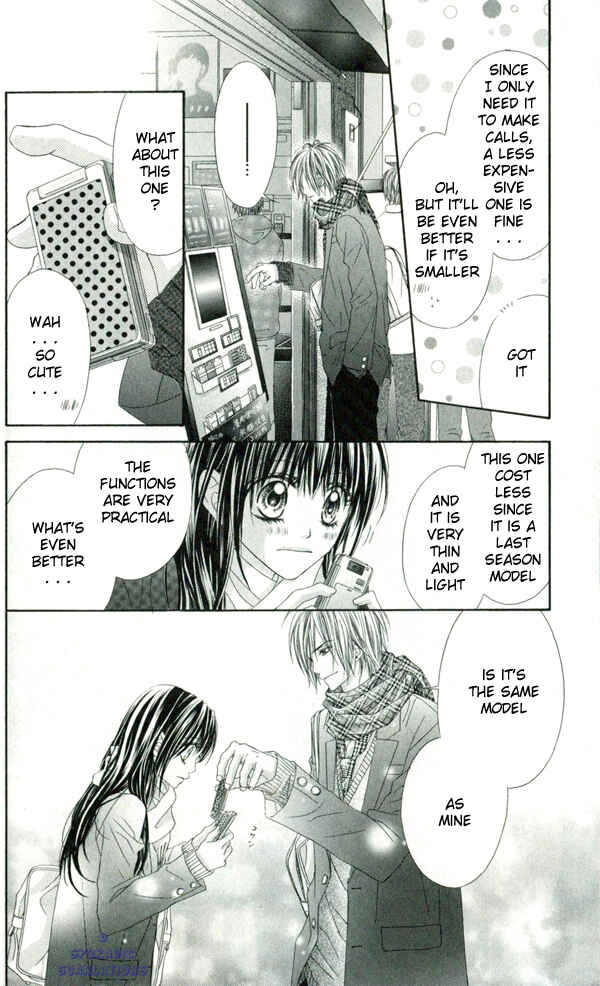 Page 6 Chapter 34 Kyou, Koi wo Hajimemasu
