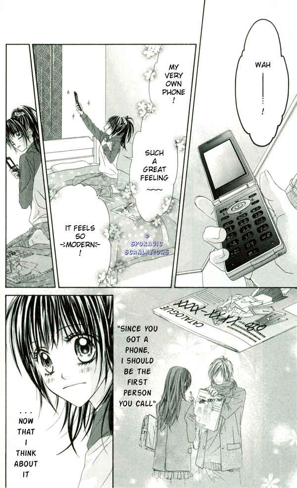 Page 8 Chapter 34 Kyou, Koi wo Hajimemasu