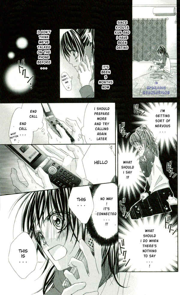 Page 9 Chapter 34 Kyou, Koi wo Hajimemasu