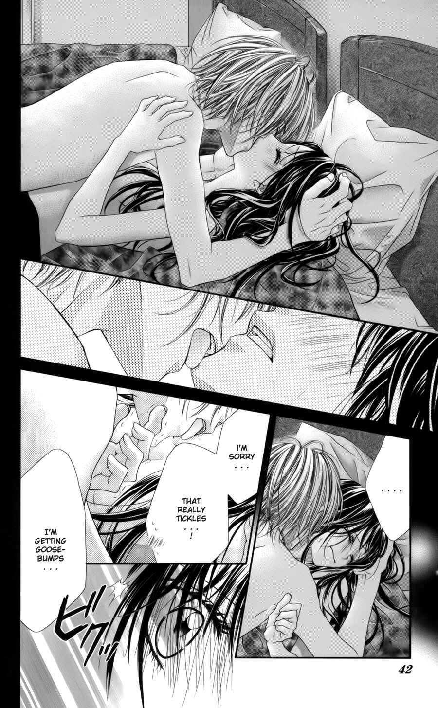 Page 14 Chapter 53 Kyou, Koi wo Hajimemasu