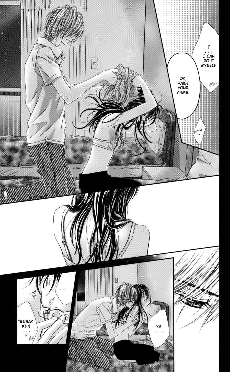 Page 9 Chapter 53 Kyou, Koi wo Hajimemasu