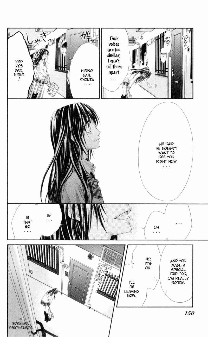 Page 14 Chapter 43 Kyou, Koi wo Hajimemasu
