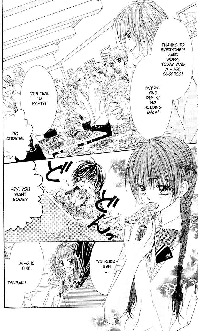Page 27 Chapter 4 Kyou, Koi wo Hajimemasu